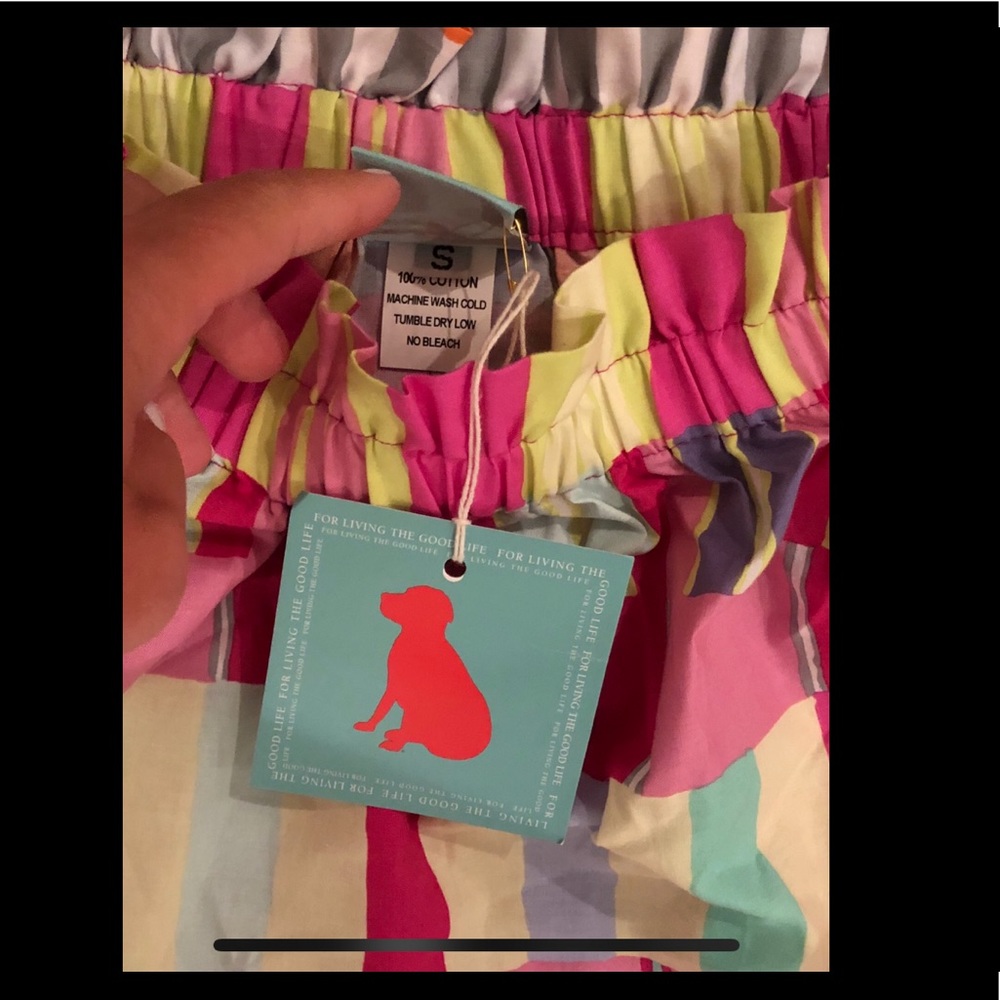 Abstract Dress - Picture 3 of 3